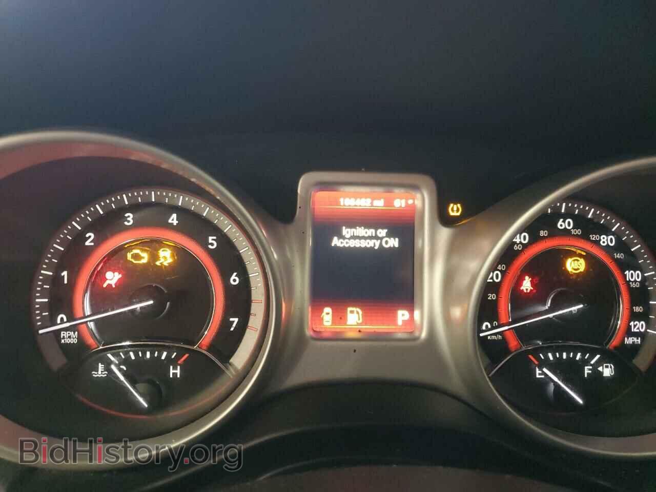 2017 DODGE JOURNEY - VIN: 3C4PDCBG2HT515711 - Фото 9