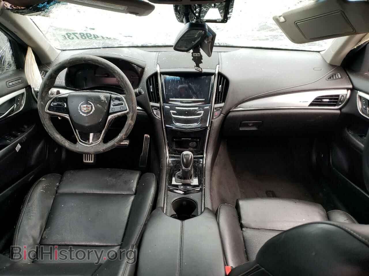 2013 CADILLAC ATS - VIN: 1G6AC5S32D0130824 - Photo 8