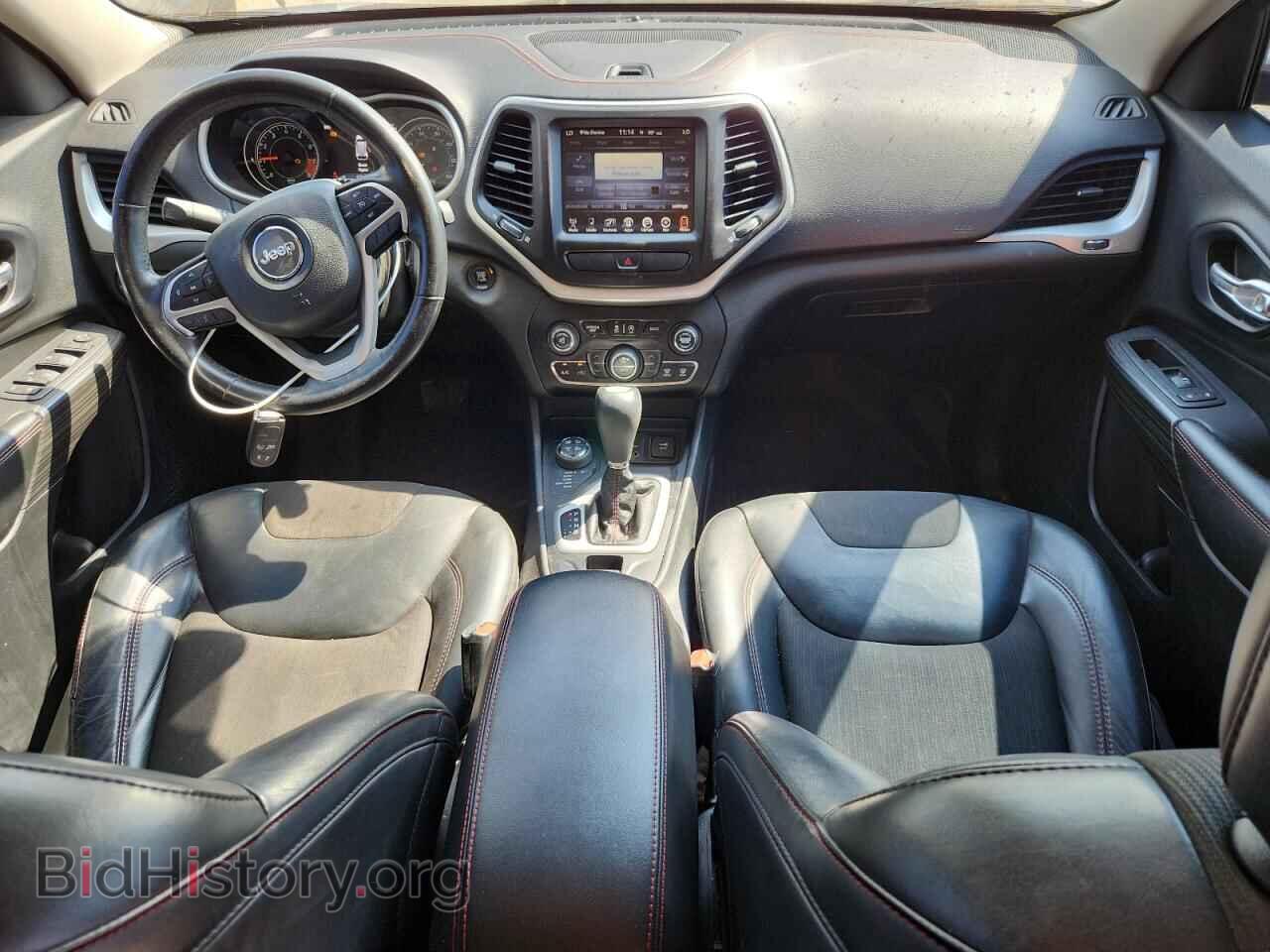2015 JEEP CHEROKEE - VIN: 1C4PJMBS8FW673562 - Фото 8