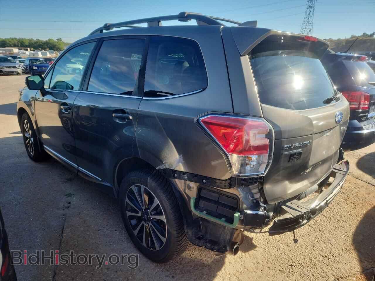2018 SUBARU FORESTER - VIN: JF2SJGWC8JH511119 - Фото 2
