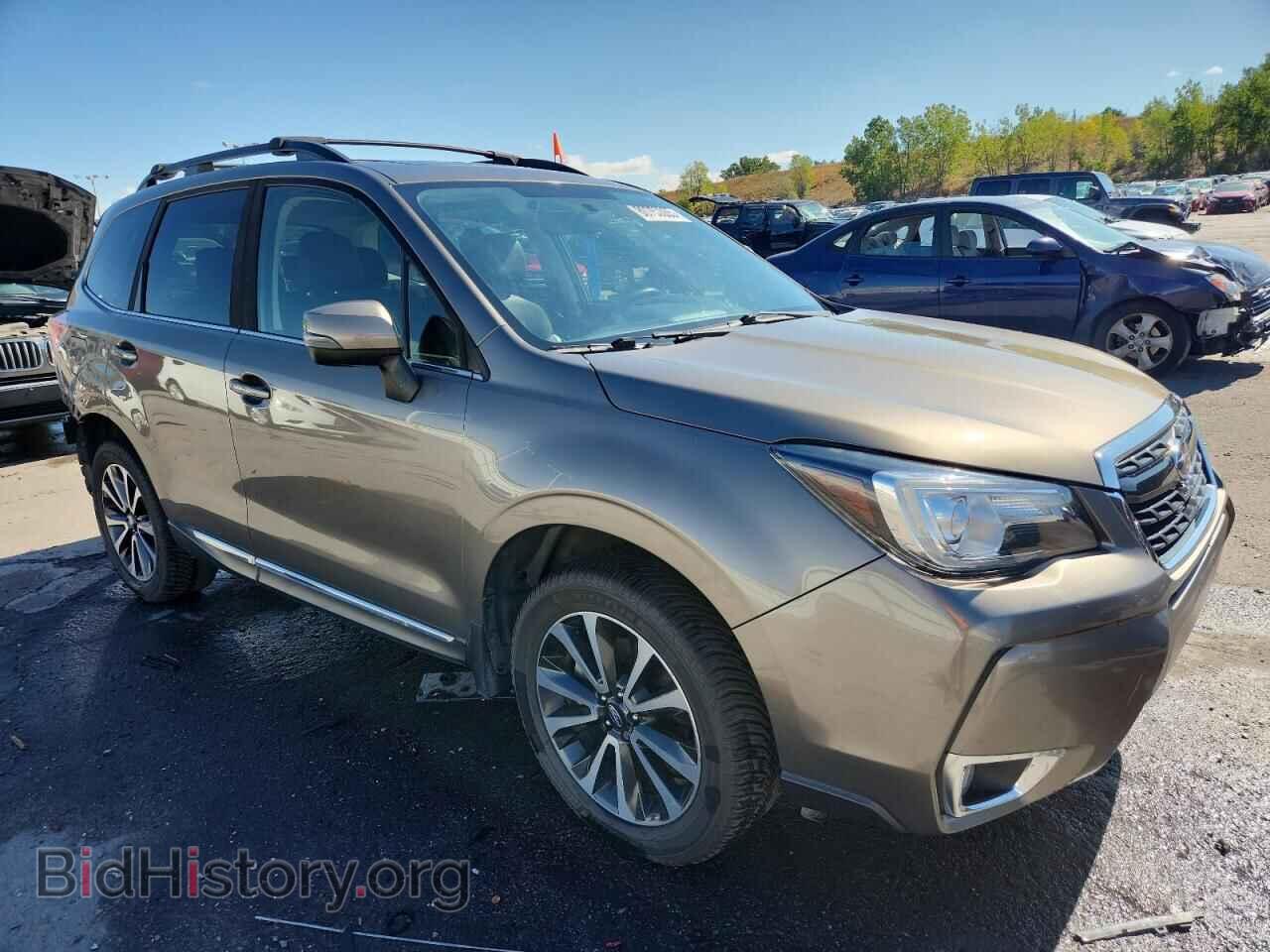 2018 SUBARU FORESTER - VIN: JF2SJGWC8JH511119 - Фото 4