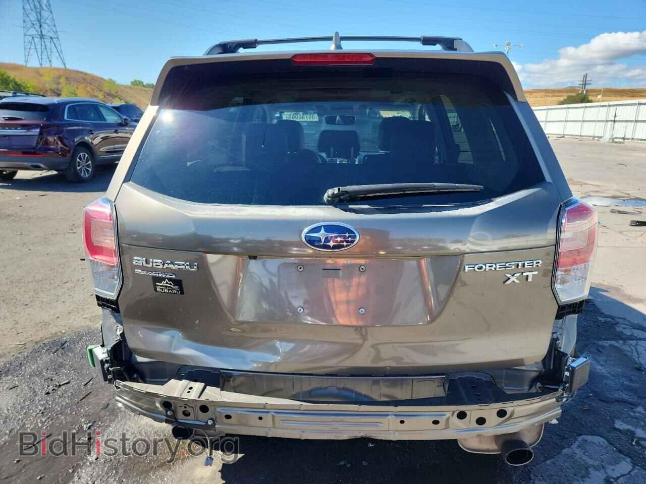 2018 SUBARU FORESTER - VIN: JF2SJGWC8JH511119 - Фото 6