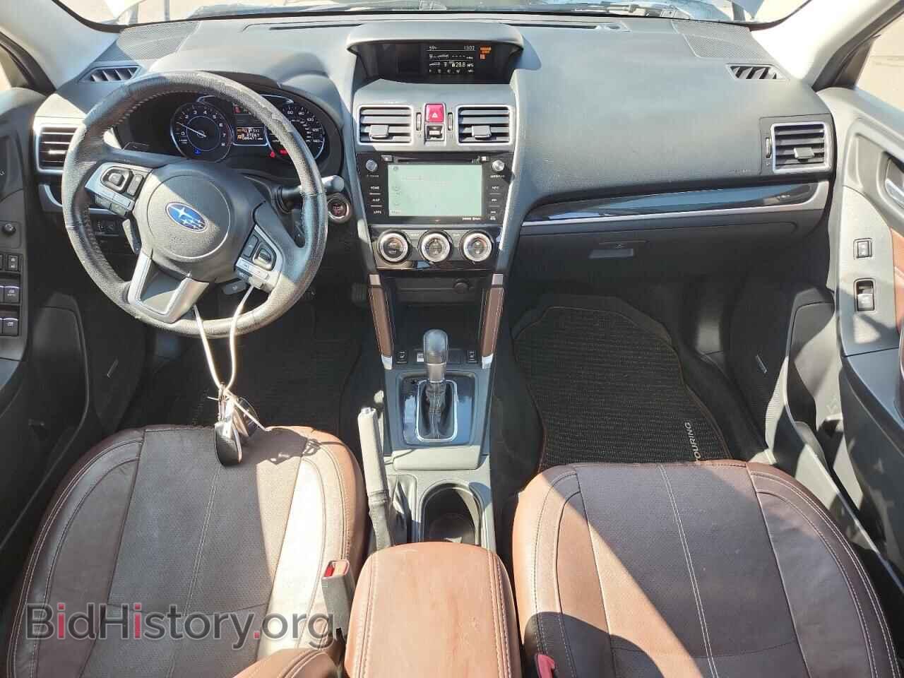 2018 SUBARU FORESTER - VIN: JF2SJGWC8JH511119 - Фото 8