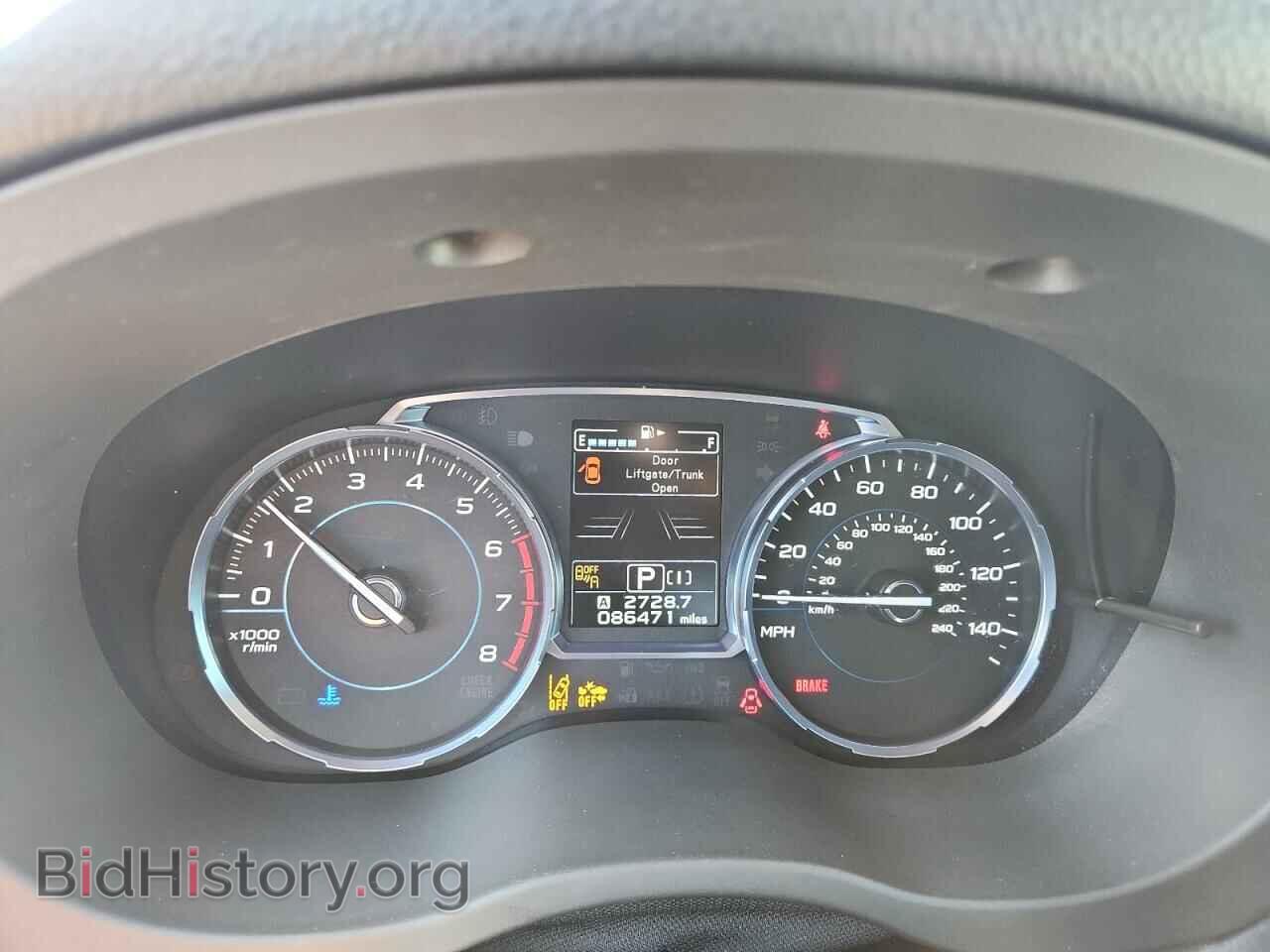 2018 SUBARU FORESTER - VIN: JF2SJGWC8JH511119 - Фото 9