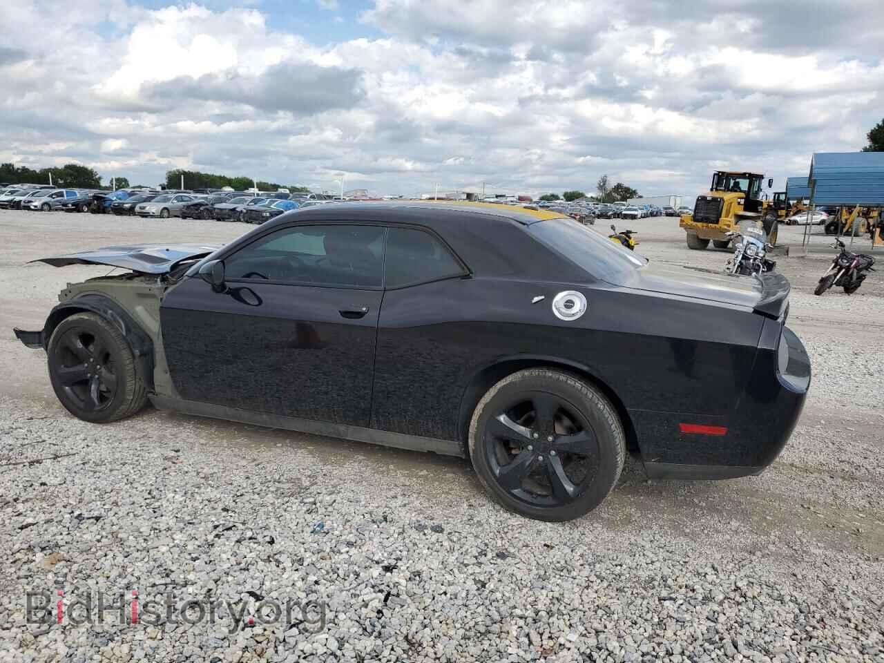 2013 DODGE CHALLENGER - VIN: 2C3CDYAG8DH511604 - Photo 2