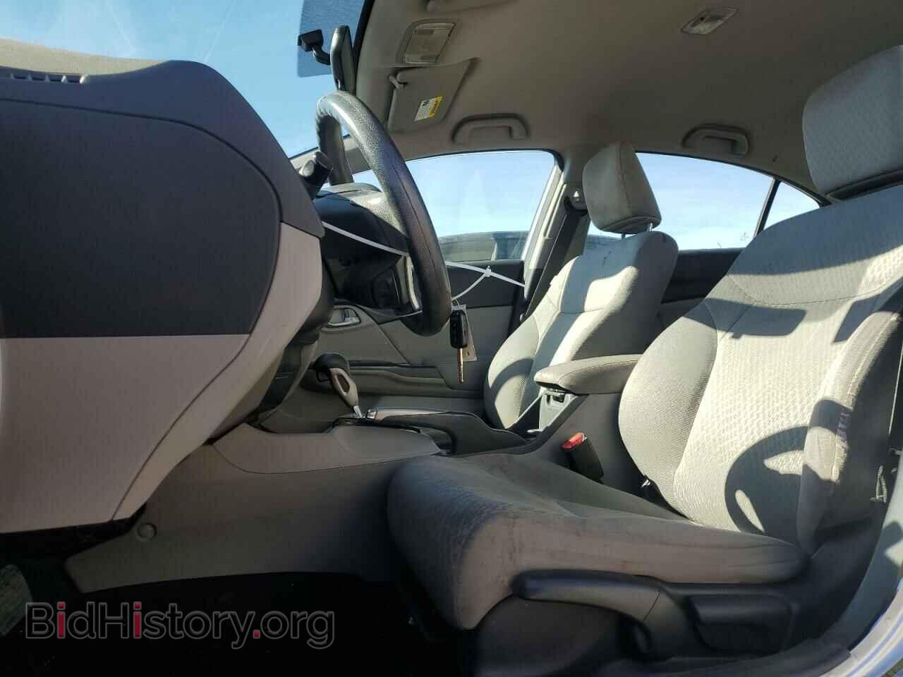 2014 HONDA CIVIC - VIN: 19XFB2F58EE209908 - Фото 7
