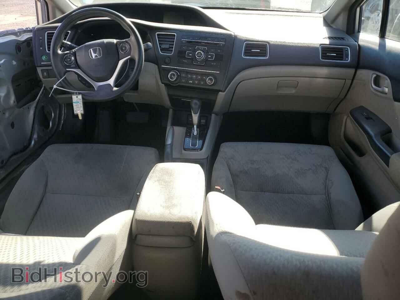 2014 HONDA CIVIC - VIN: 19XFB2F58EE209908 - Фото 8