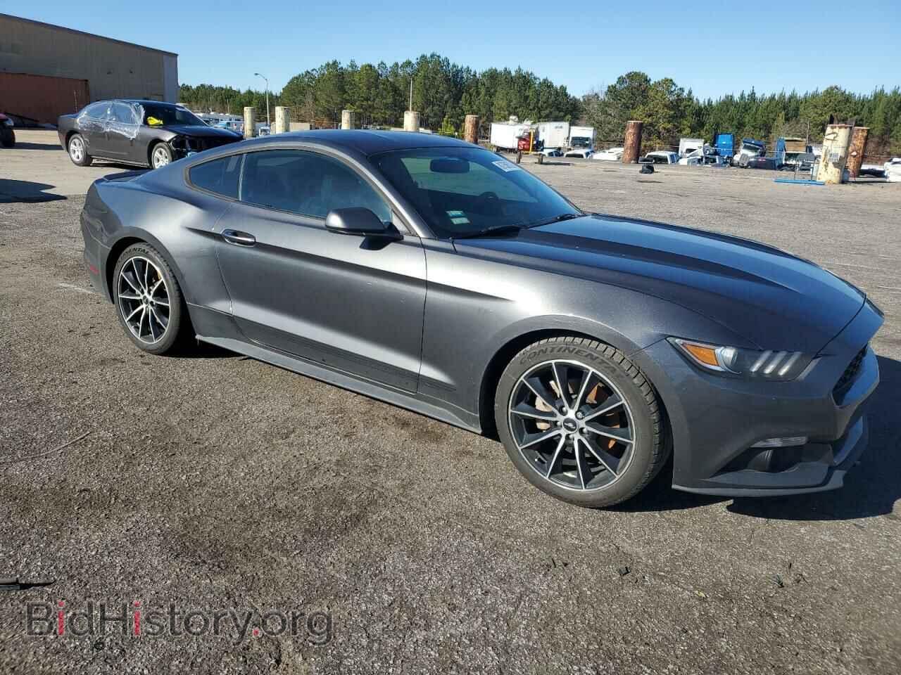 2017 FORD ALL Models - VIN: 1FA6P8TH1H5202064 - Фото 4
