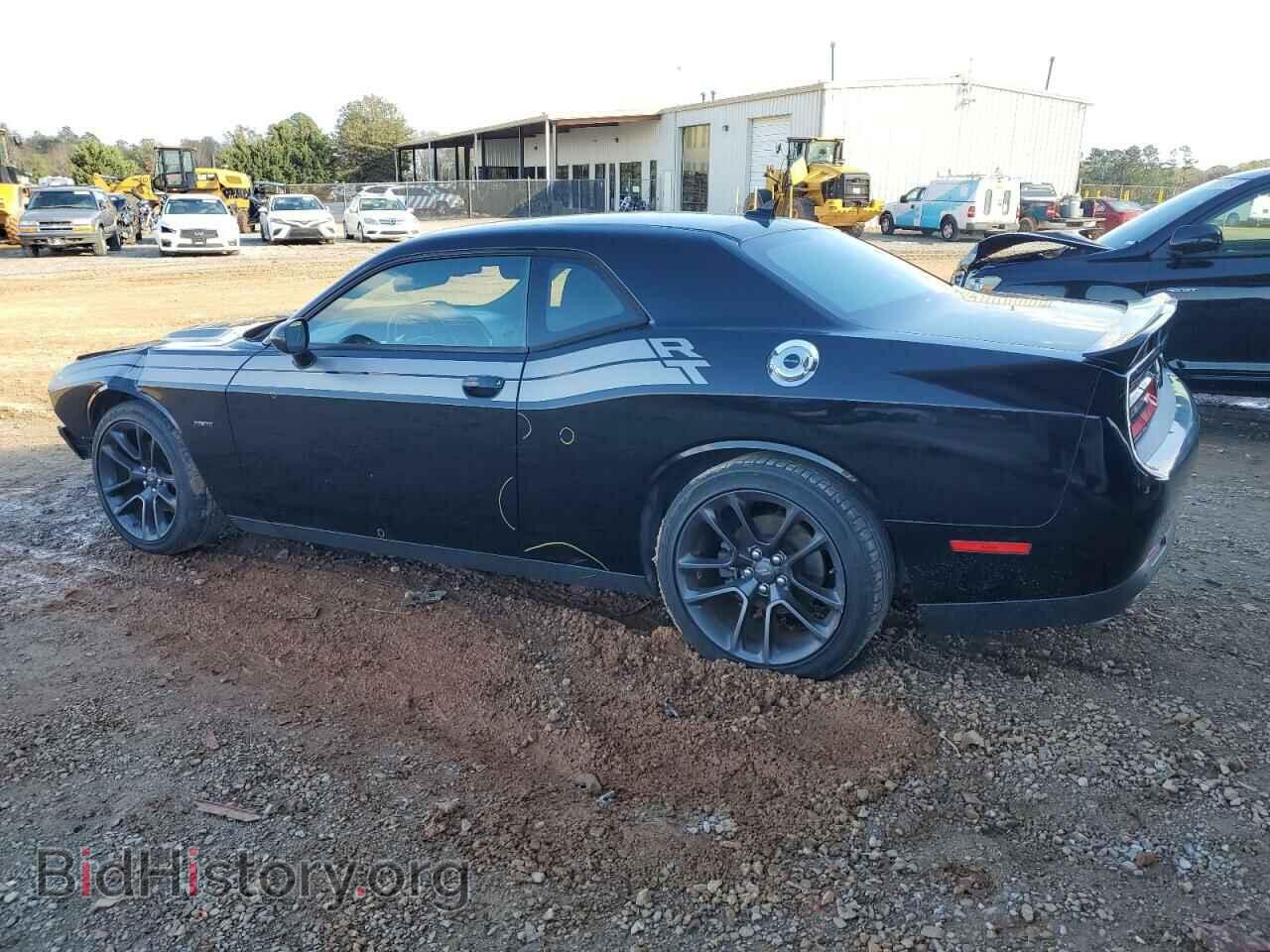 2015 DODGE CHALLENGER - VIN: 2C3CDZAT0FH716100 - Фото 2