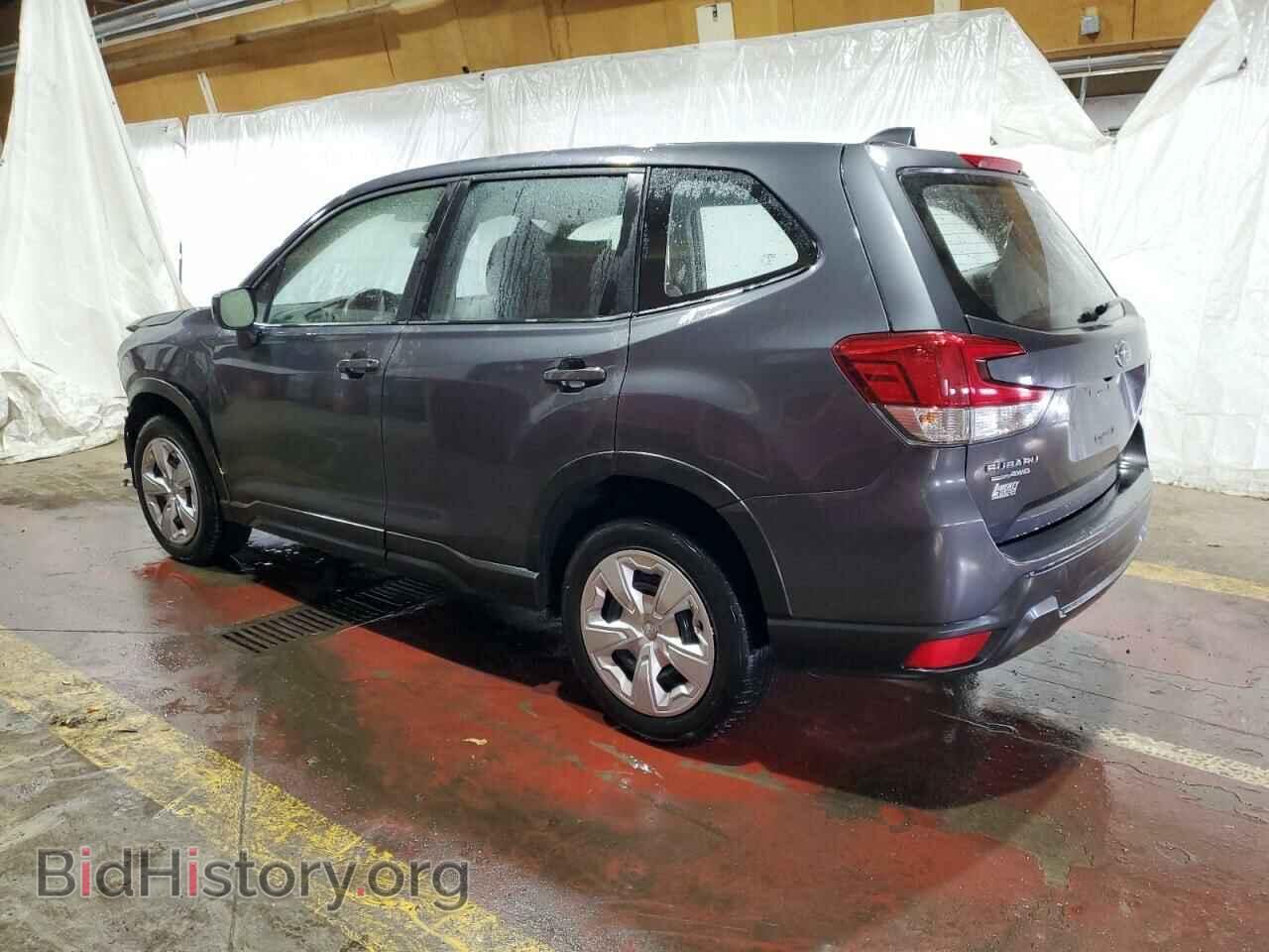 2022 SUBARU FORESTER - VIN: JF2SKAAC8NH463192 - Фото 2