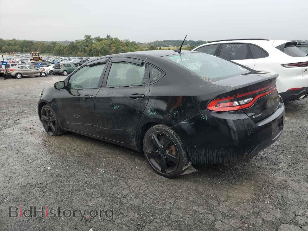 2014 DODGE DART - VIN: 1C3CDFBB1ED867737 - Photo 2