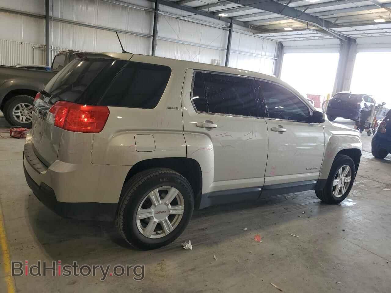 2014 GMC TERRAIN - VIN: 2GKALMEK7E6359295 - Photo 3