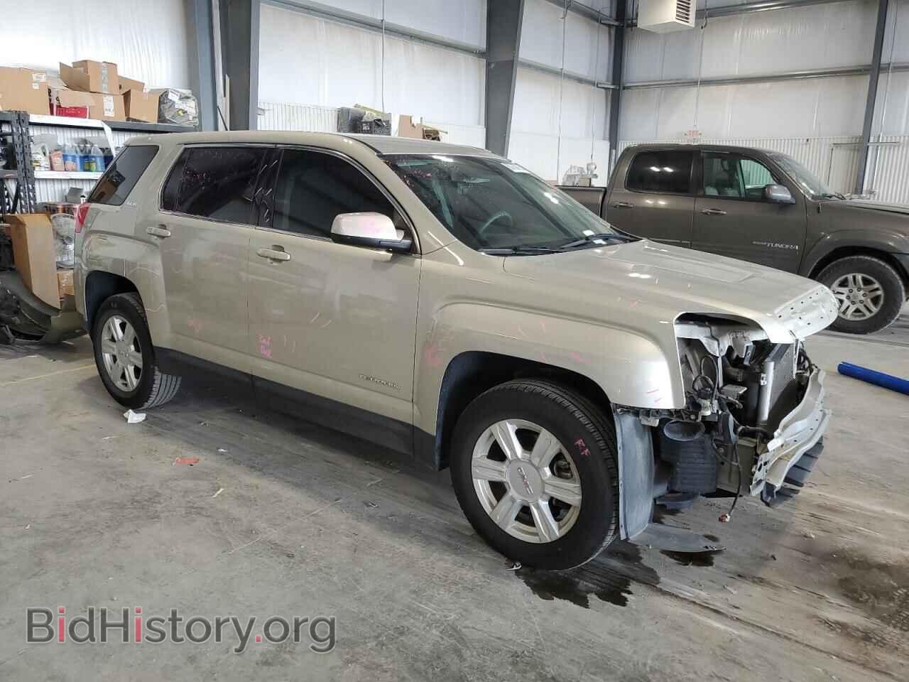 2014 GMC TERRAIN - VIN: 2GKALMEK7E6359295 - Photo 4