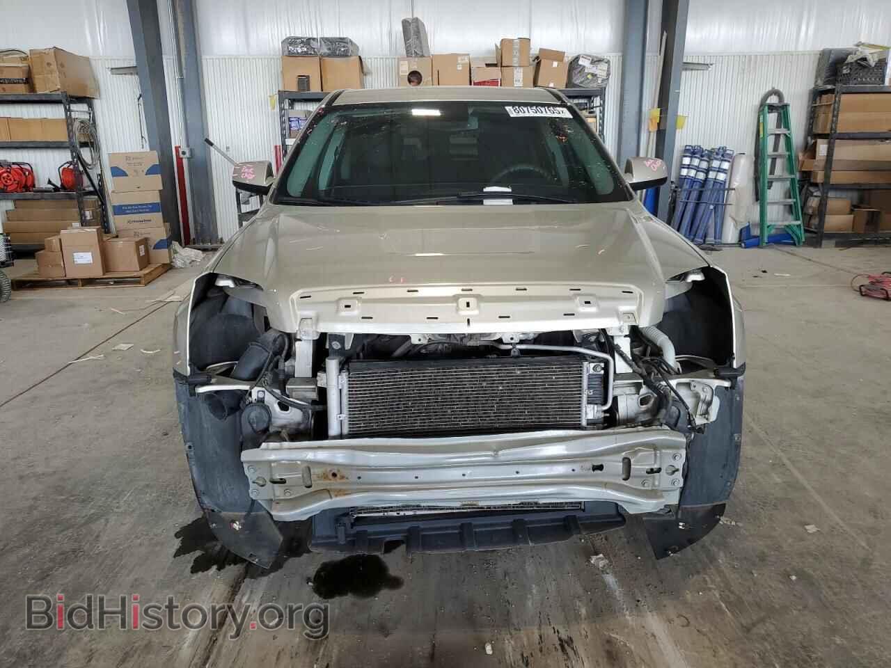 2014 GMC TERRAIN - VIN: 2GKALMEK7E6359295 - Photo 5