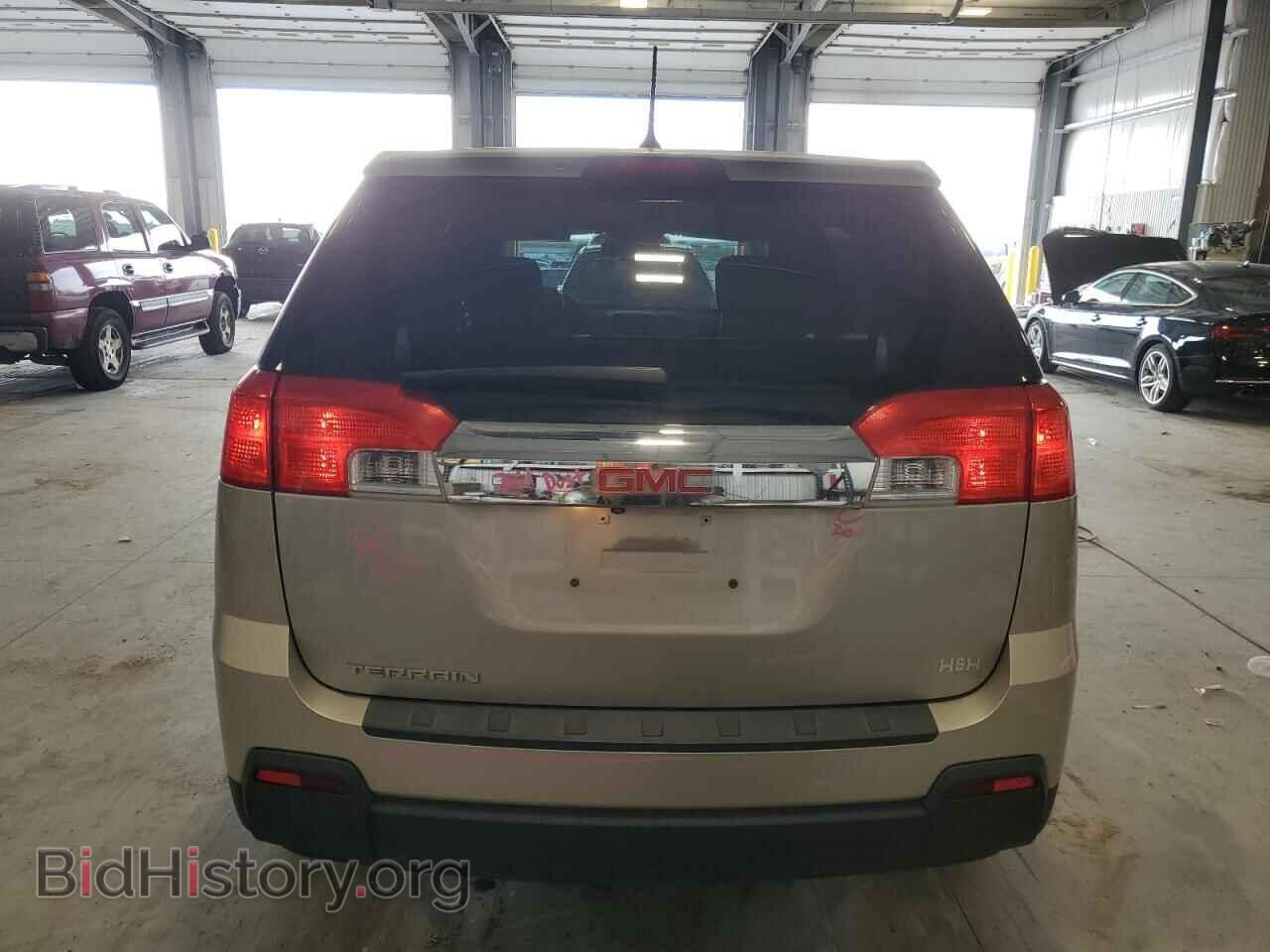 2014 GMC TERRAIN - VIN: 2GKALMEK7E6359295 - Photo 6