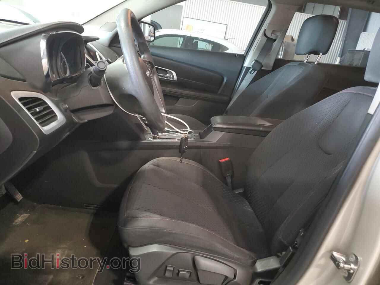 2014 GMC TERRAIN - VIN: 2GKALMEK7E6359295 - Photo 7