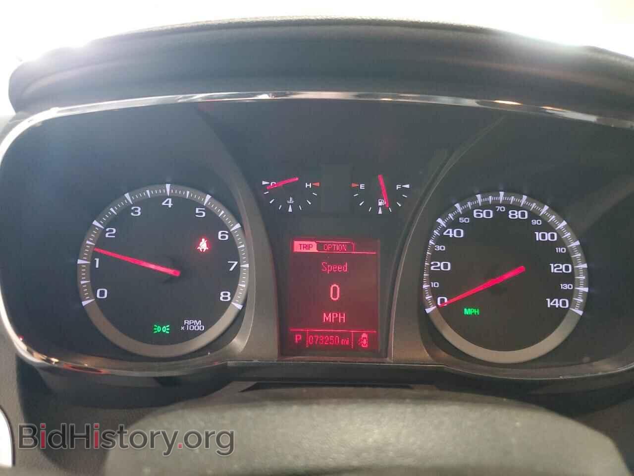 2014 GMC TERRAIN - VIN: 2GKALMEK7E6359295 - Photo 9