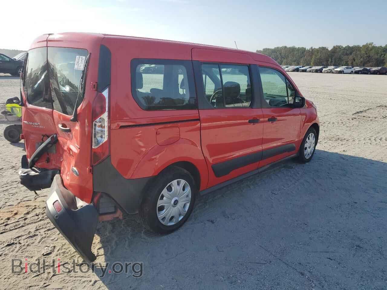 2019 FORD TRANSIT - VIN: NM0GS9E21K1406225 - Фото 3