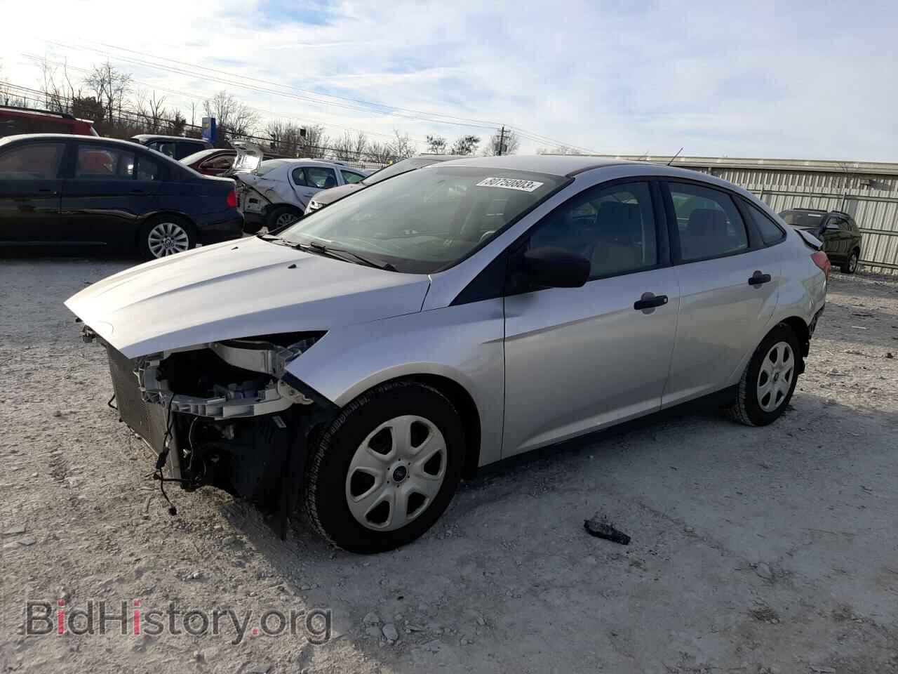 Photo 1FADP3E25JL310367 - FORD FOCUS 2018