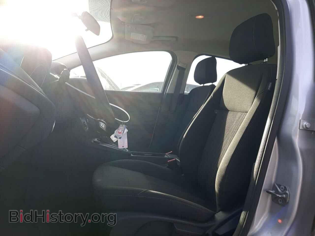 2018 FORD FOCUS - VIN: 1FADP3E25JL310367 - Фото 7