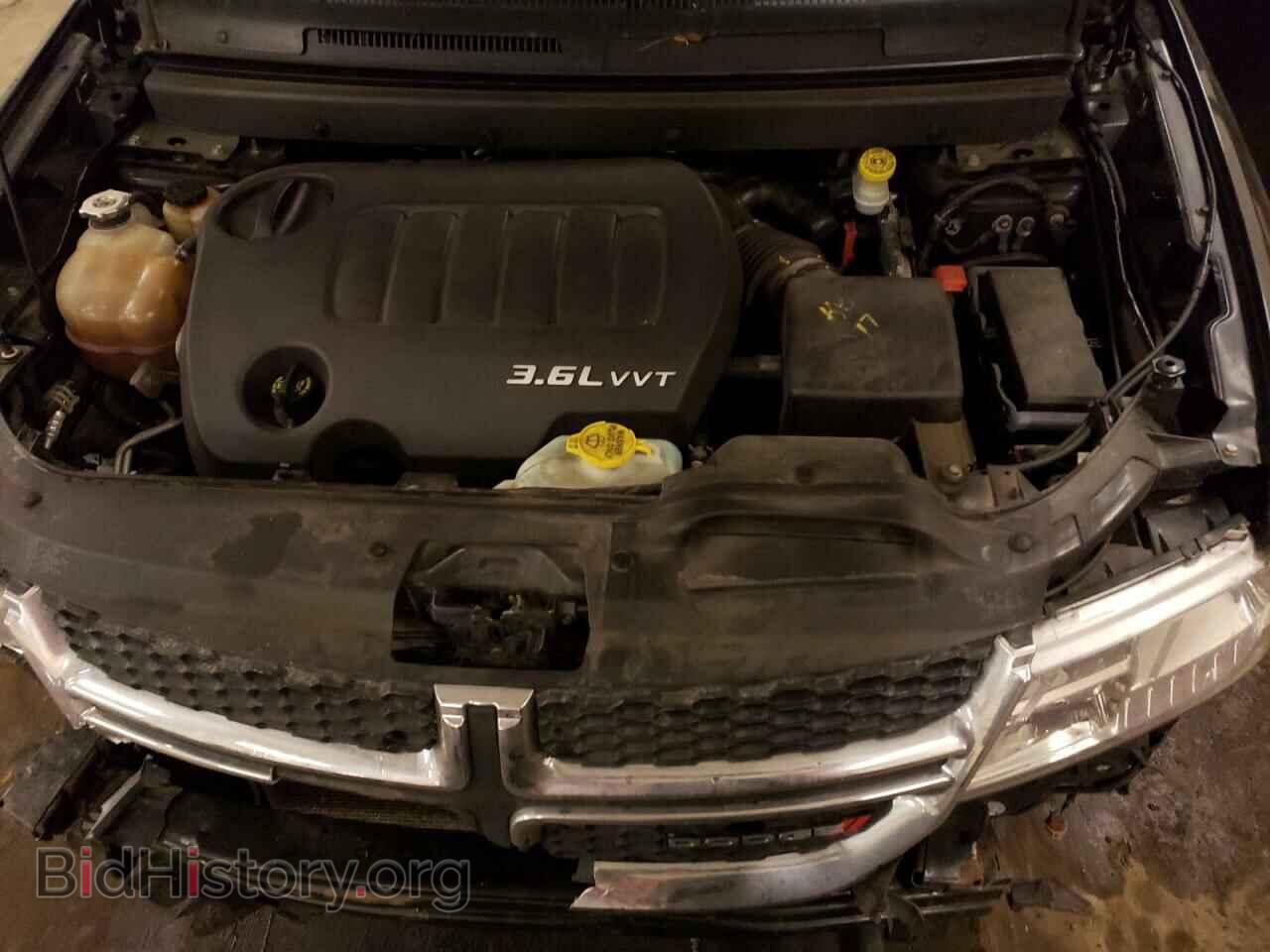 2013 DODGE JOURNEY - VIN: 3C4PDDDG6DT680657 - Фото 11