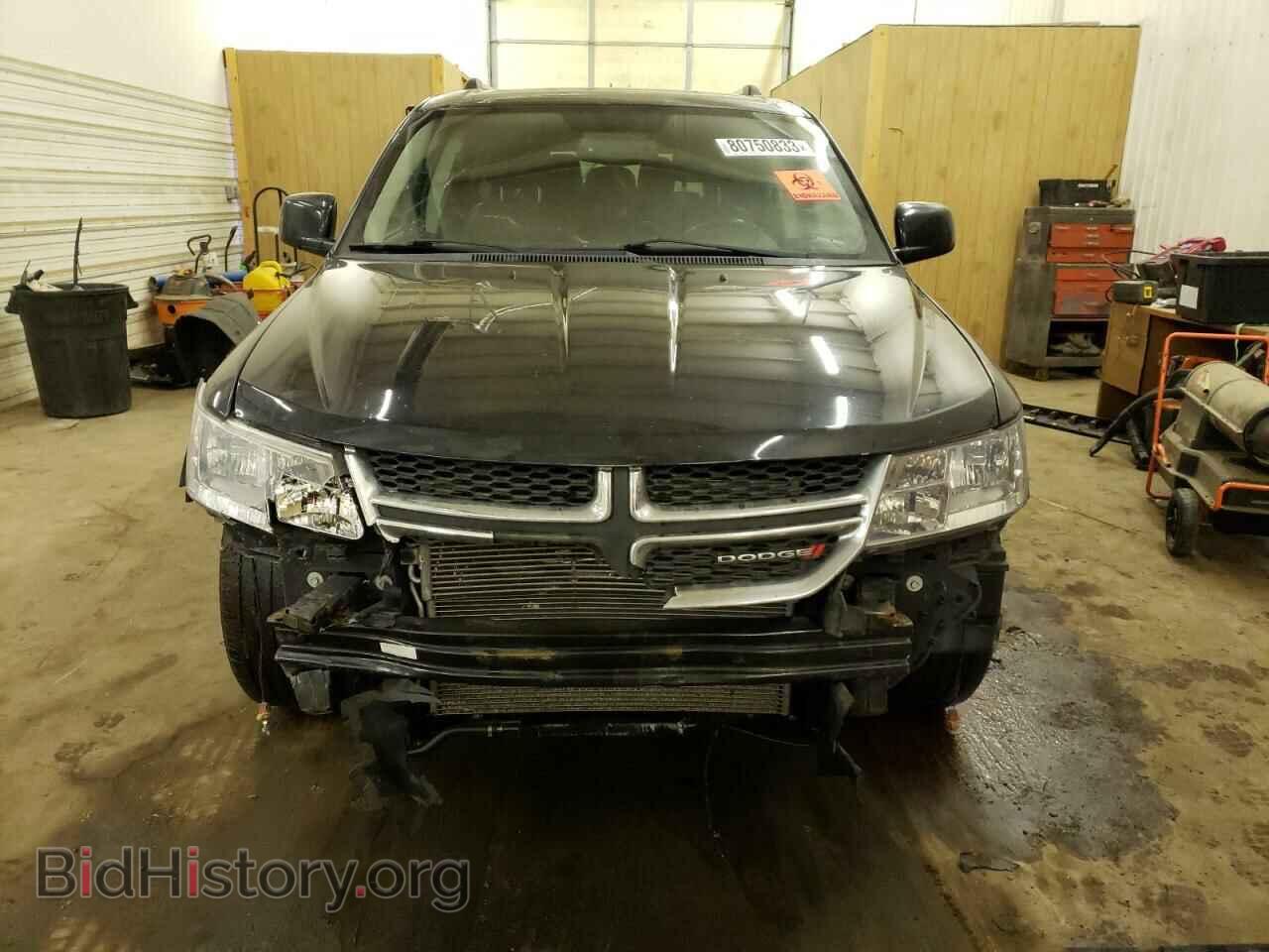 2013 DODGE JOURNEY - VIN: 3C4PDDDG6DT680657 - Фото 5