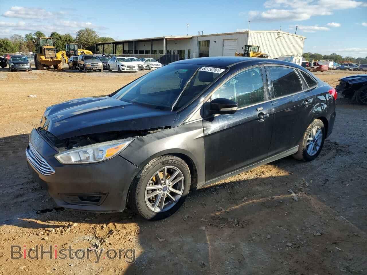 Фотография 1FADP3F20GL315225 - FORD FOCUS 2016