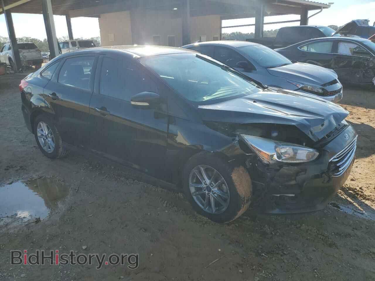 2016 FORD FOCUS - VIN: 1FADP3F20GL315225 - Фото 4