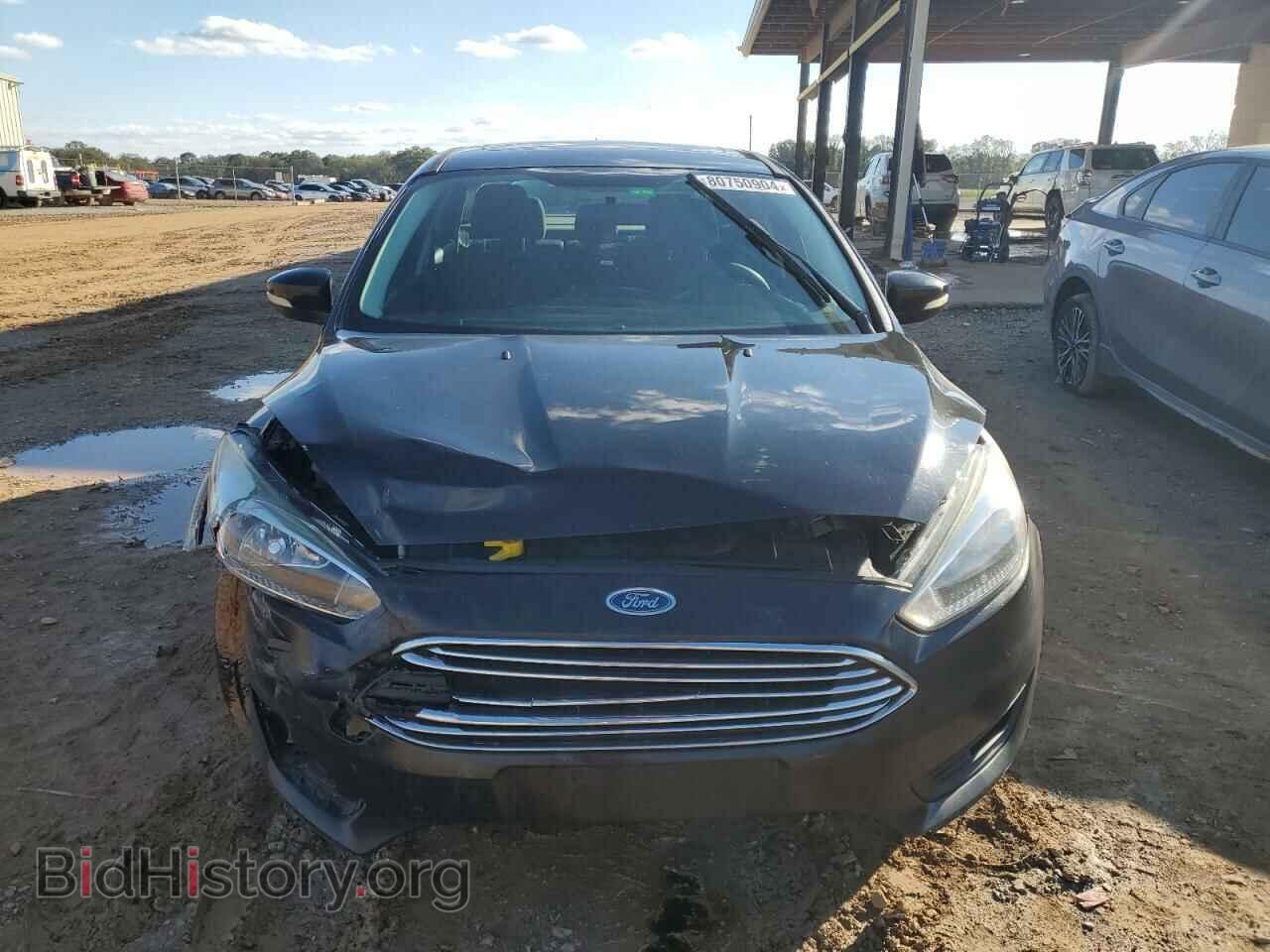 2016 FORD FOCUS - VIN: 1FADP3F20GL315225 - Фото 5