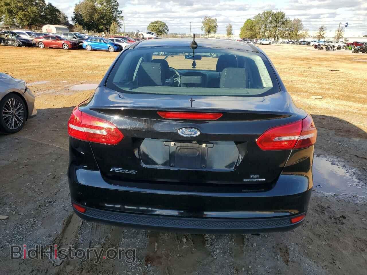 2016 FORD FOCUS - VIN: 1FADP3F20GL315225 - Фото 6