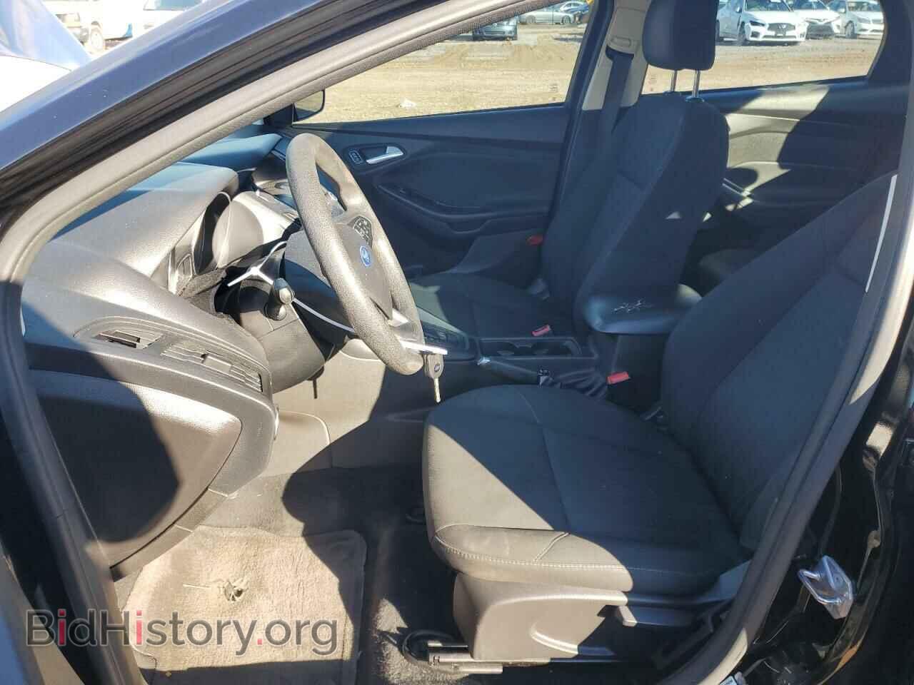 2016 FORD FOCUS - VIN: 1FADP3F20GL315225 - Фото 7