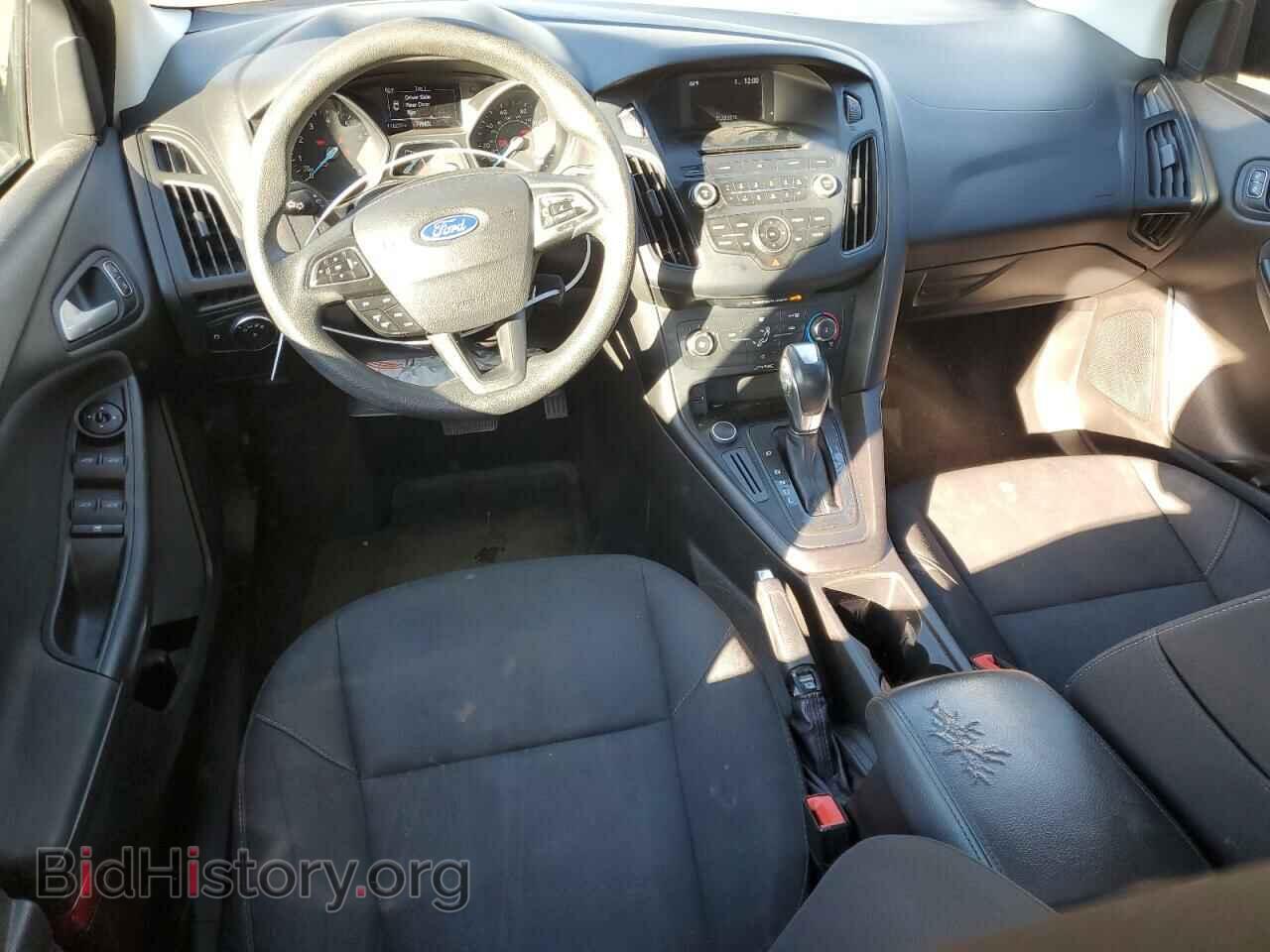 2016 FORD FOCUS - VIN: 1FADP3F20GL315225 - Фото 8