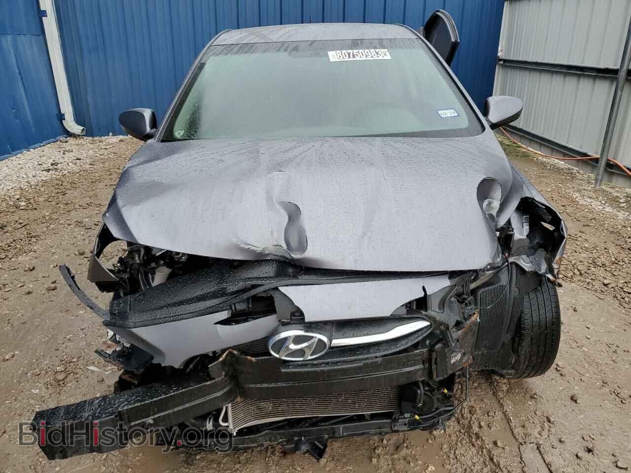 2017 HYUNDAI ACCENT - VIN: KMHCT4AE5HU321764 - Фото 5