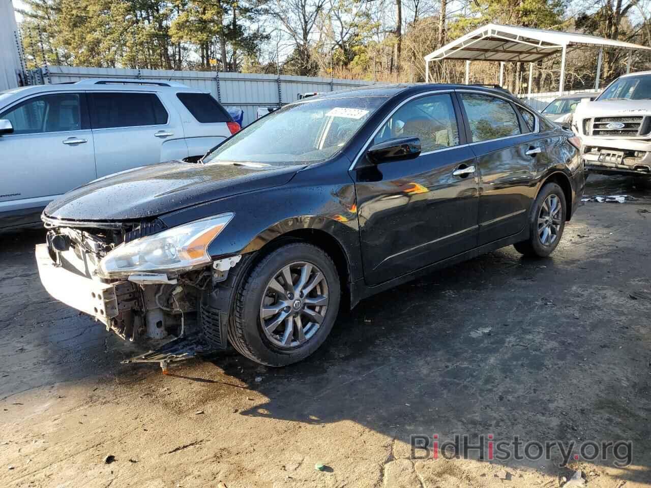 Photo 1N4AL3AP8FC573847 - NISSAN ALTIMA 2015