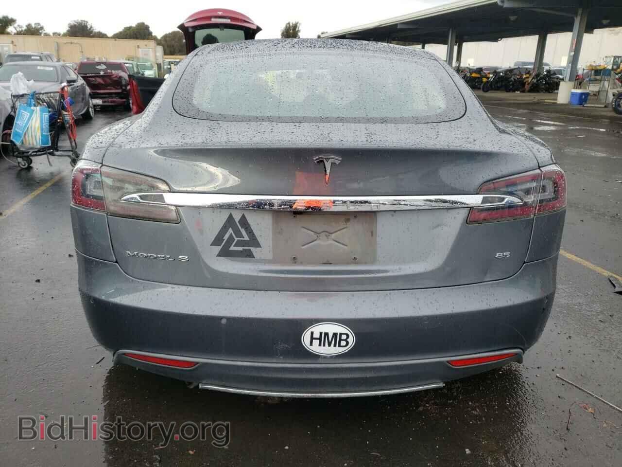 2013 TESLA MODEL S - VIN: 5YJSA1CN5DFP18931 - Photo 6