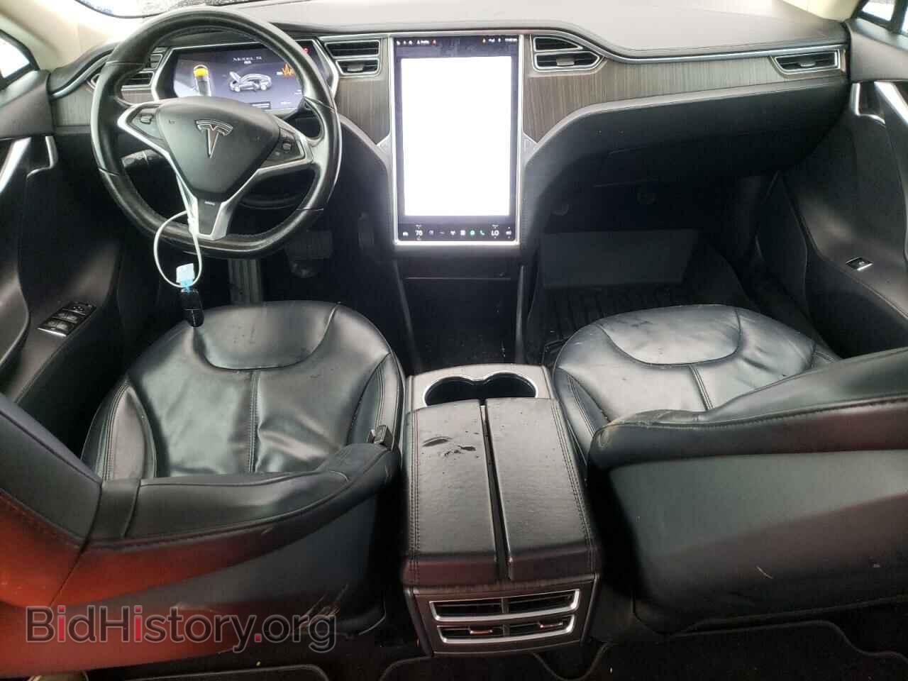 2013 TESLA MODEL S - VIN: 5YJSA1CN5DFP18931 - Photo 8