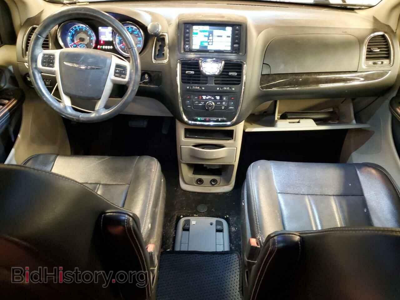 2016 CHRYSLER MINIVAN - VIN: 2C4RC1BG8GR213096 - Фото 8