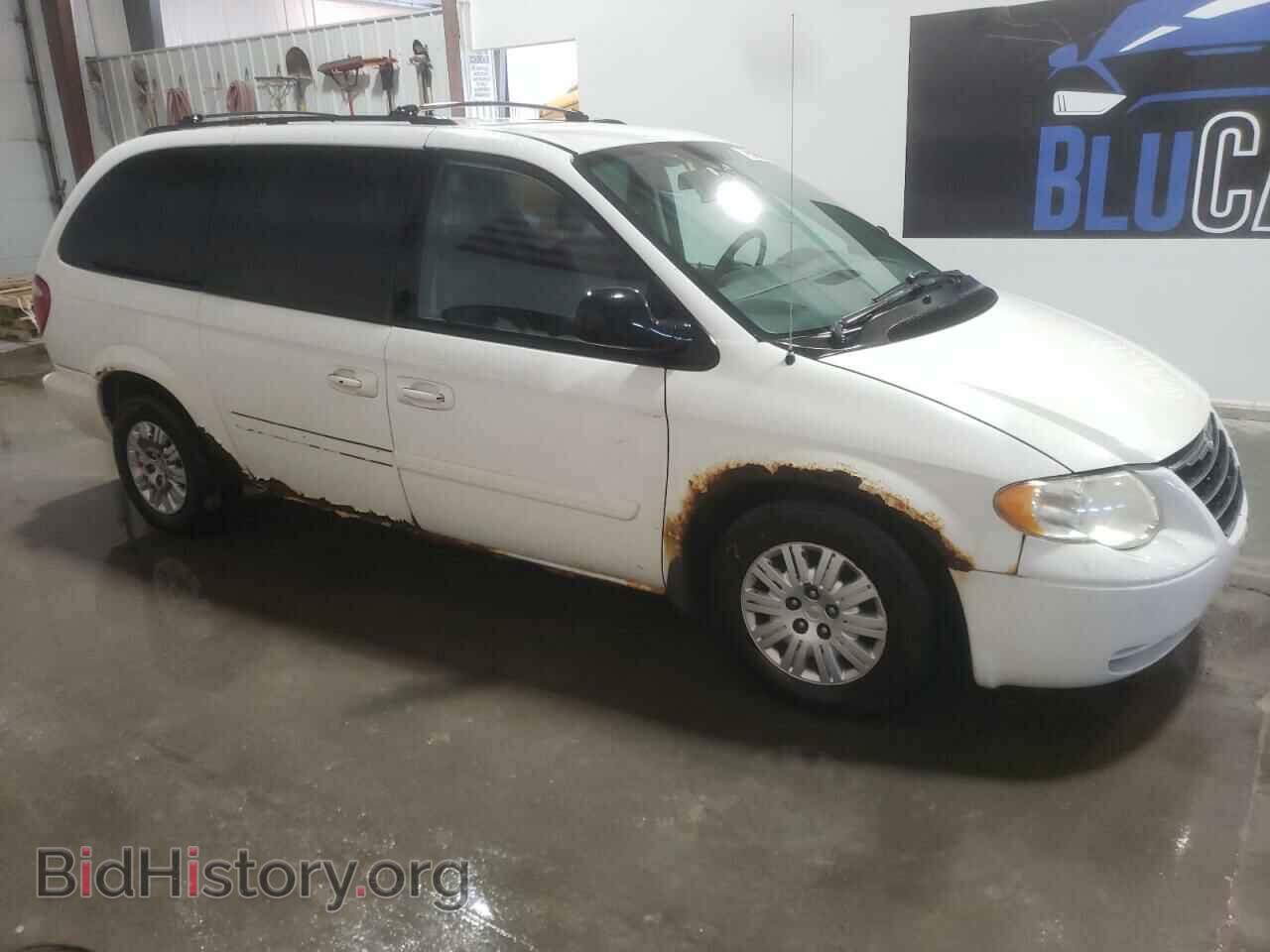 2006 CHRYSLER MINIVAN - VIN: 2A4GP44R36R852622 - Photo 4
