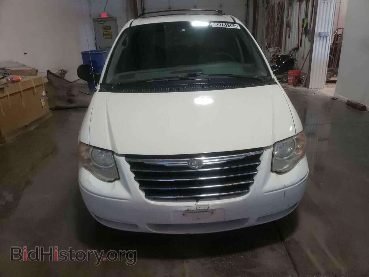 2006 CHRYSLER MINIVAN - VIN: 2A4GP44R36R852622 - Photo 5