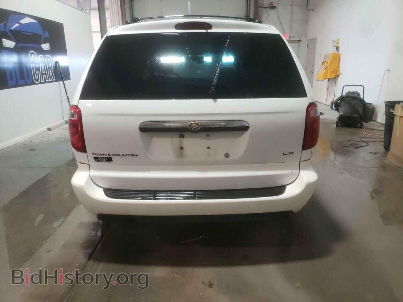 2006 CHRYSLER MINIVAN - VIN: 2A4GP44R36R852622 - Photo 6