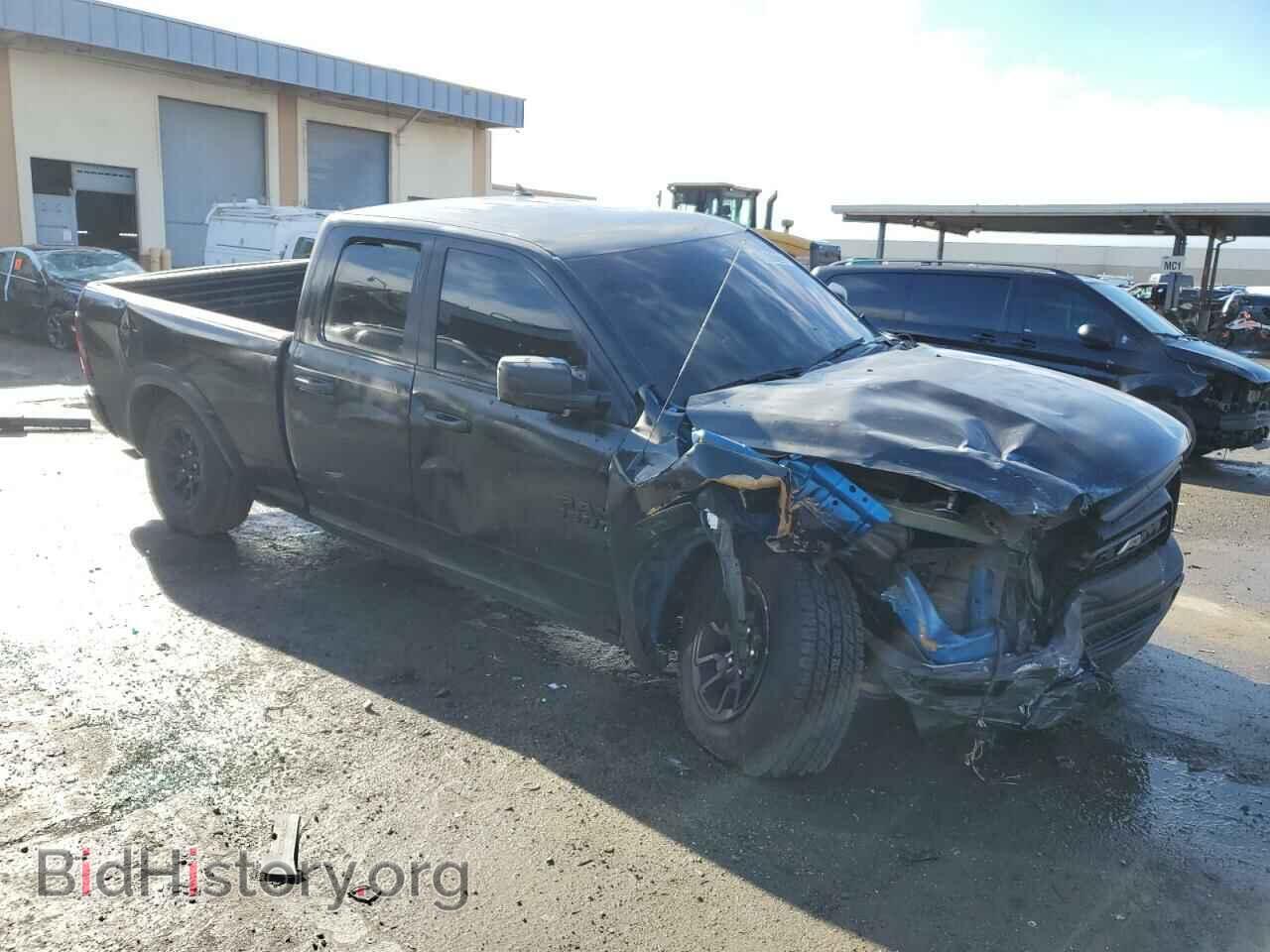 2022 RAM 1500 - VIN: 1C6RR7GG7NS234700 - Фото 4