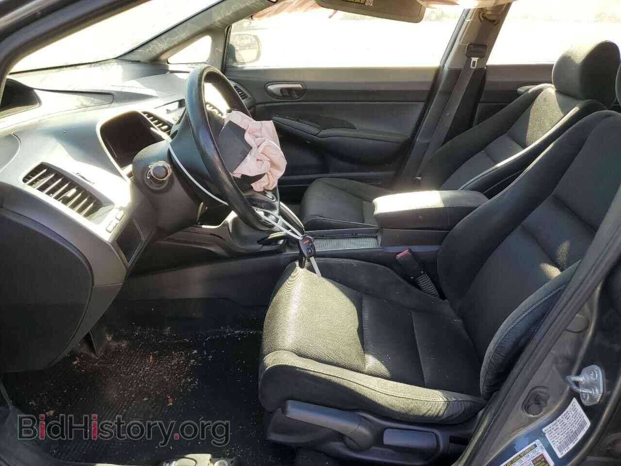 2011 HONDA CIVIC - VIN: 19XFA1F68BE007054 - Фото 7
