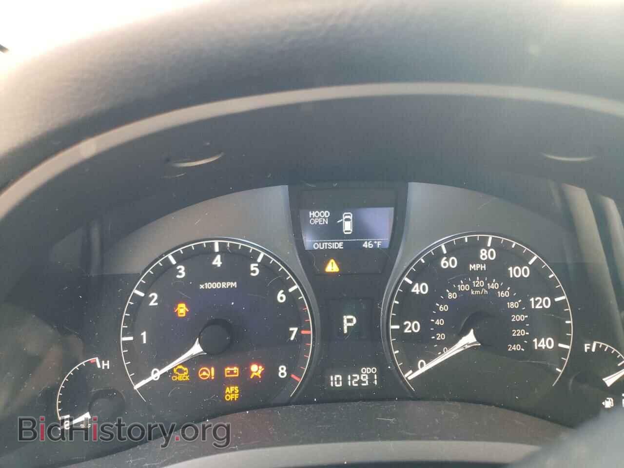 2011 LEXUS RX350 - VIN: 2T2BK1BA2BC090478 - Фото 9