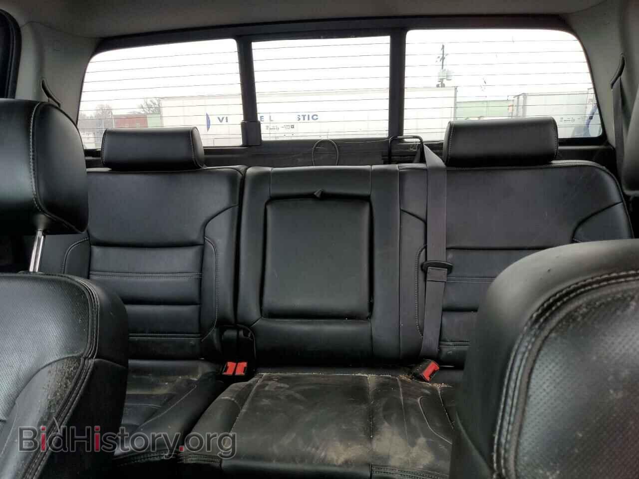 2015 GMC SIERRA - VIN: 1GT424E84FF559042 - Фото 10