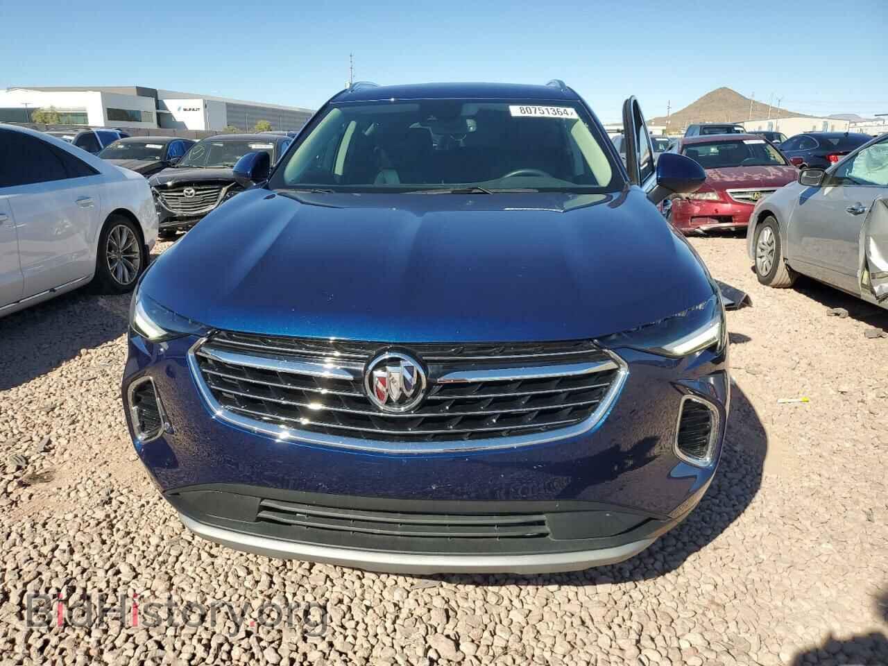 2023 BUICK ENVISION - VIN: LRBFZNR49PD036077 - Фото 5