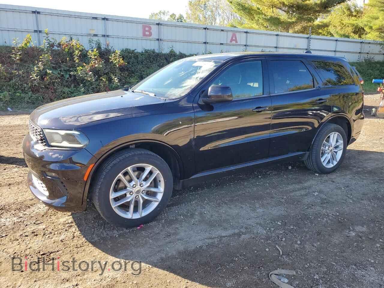 Photo 1C4RDJDG4MC599465 - DODGE DURANGO 2021
