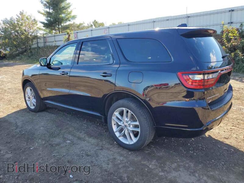 2021 Dodge DURANGO (VIN 1C4RDJDG4MC599465) — фото 2 из 13