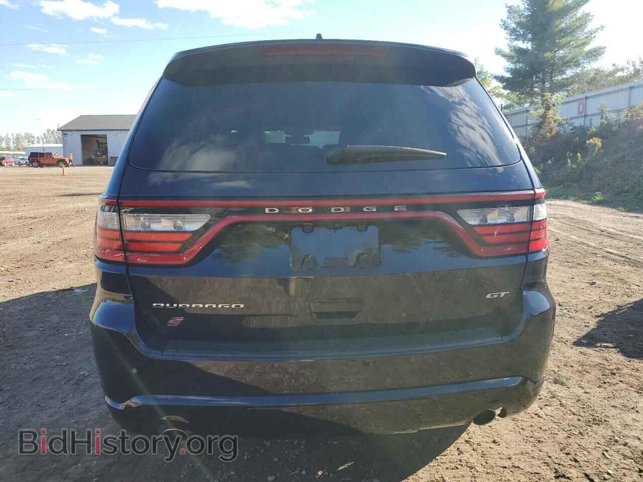 2021 DODGE DURANGO - VIN: 1C4RDJDG4MC599465 - Фото 6