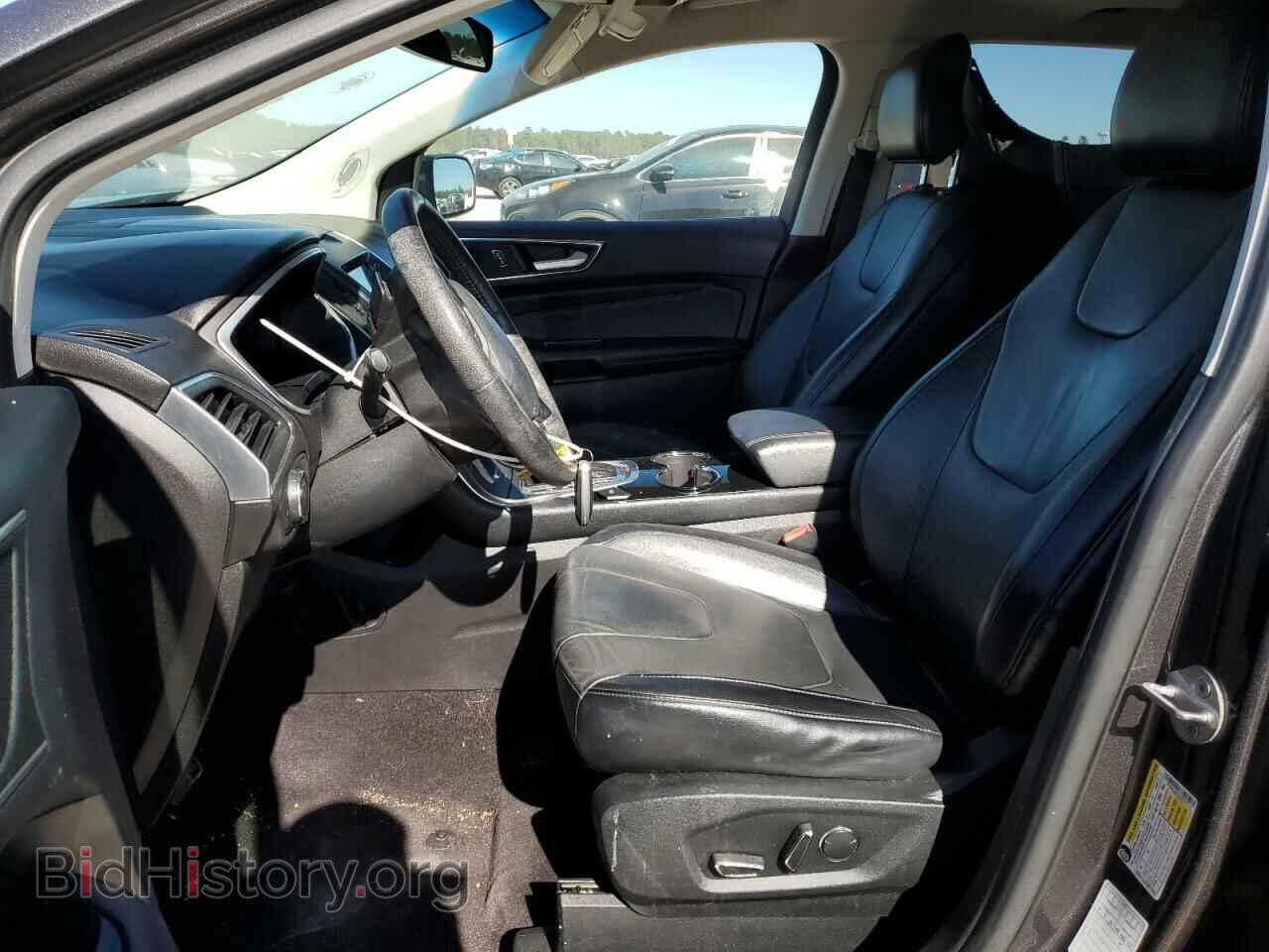 2017 FORD EDGE - VIN: 2FMPK3K93HBB20712 - Фото 7