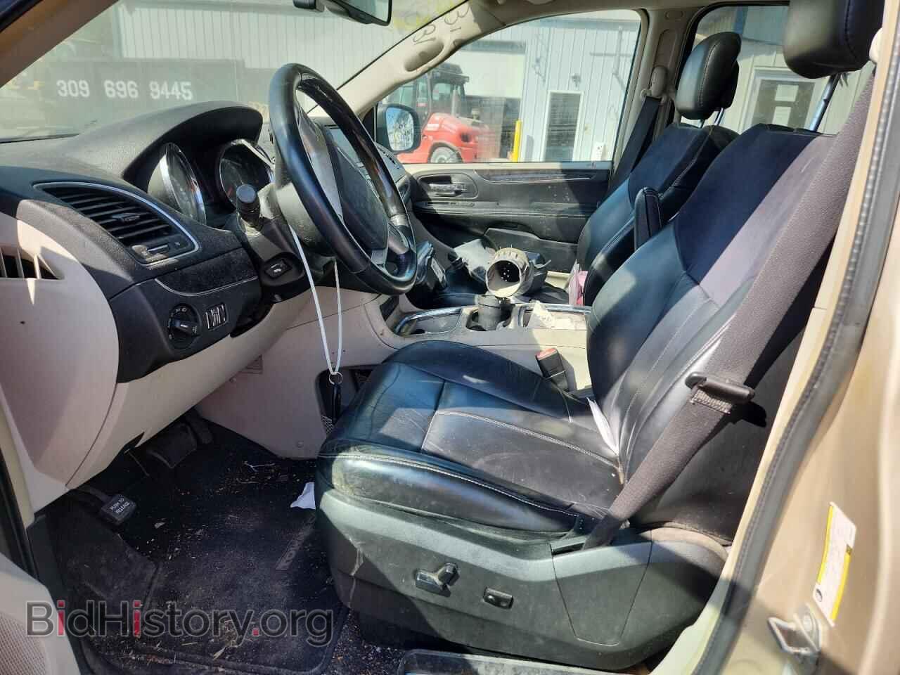 2015 CHRYSLER MINIVAN - VIN: 2C4RC1GG5FR565947 - Фото 7